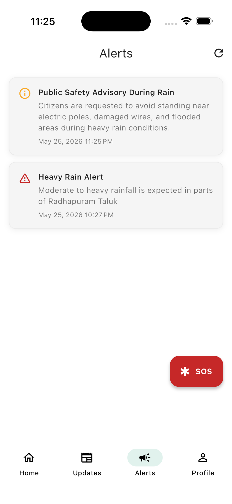 Notifications